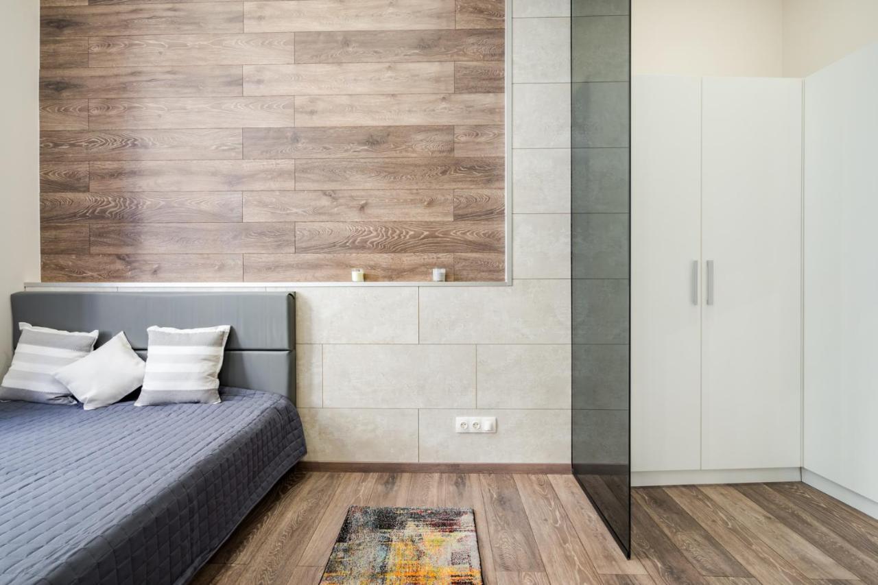 Chic Comfort Suite For 6 By Oktogon บูดาเปสต์ ภายนอก รูปภาพ