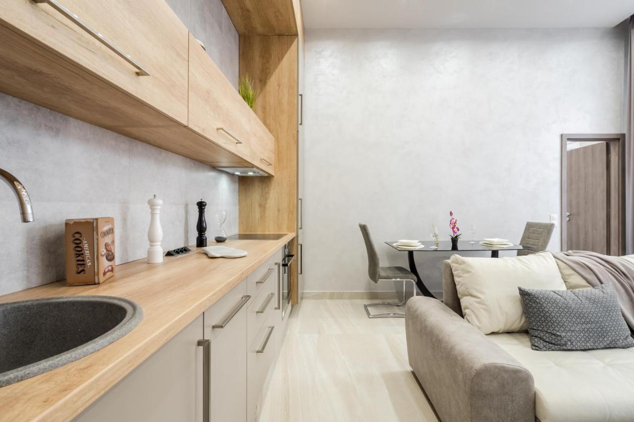Chic Comfort Suite For 6 By Oktogon บูดาเปสต์ ภายนอก รูปภาพ