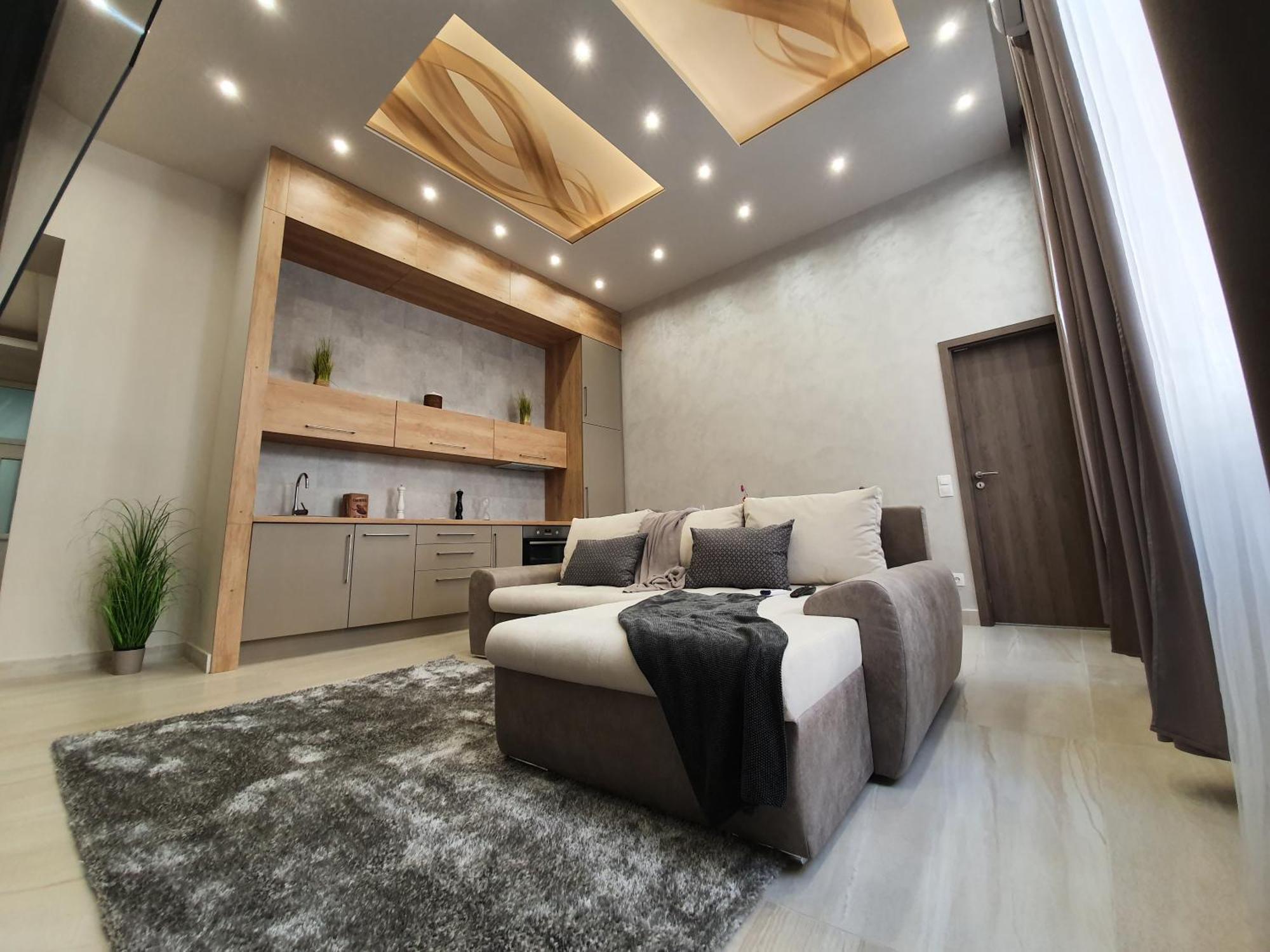 Chic Comfort Suite For 6 By Oktogon บูดาเปสต์ ภายนอก รูปภาพ